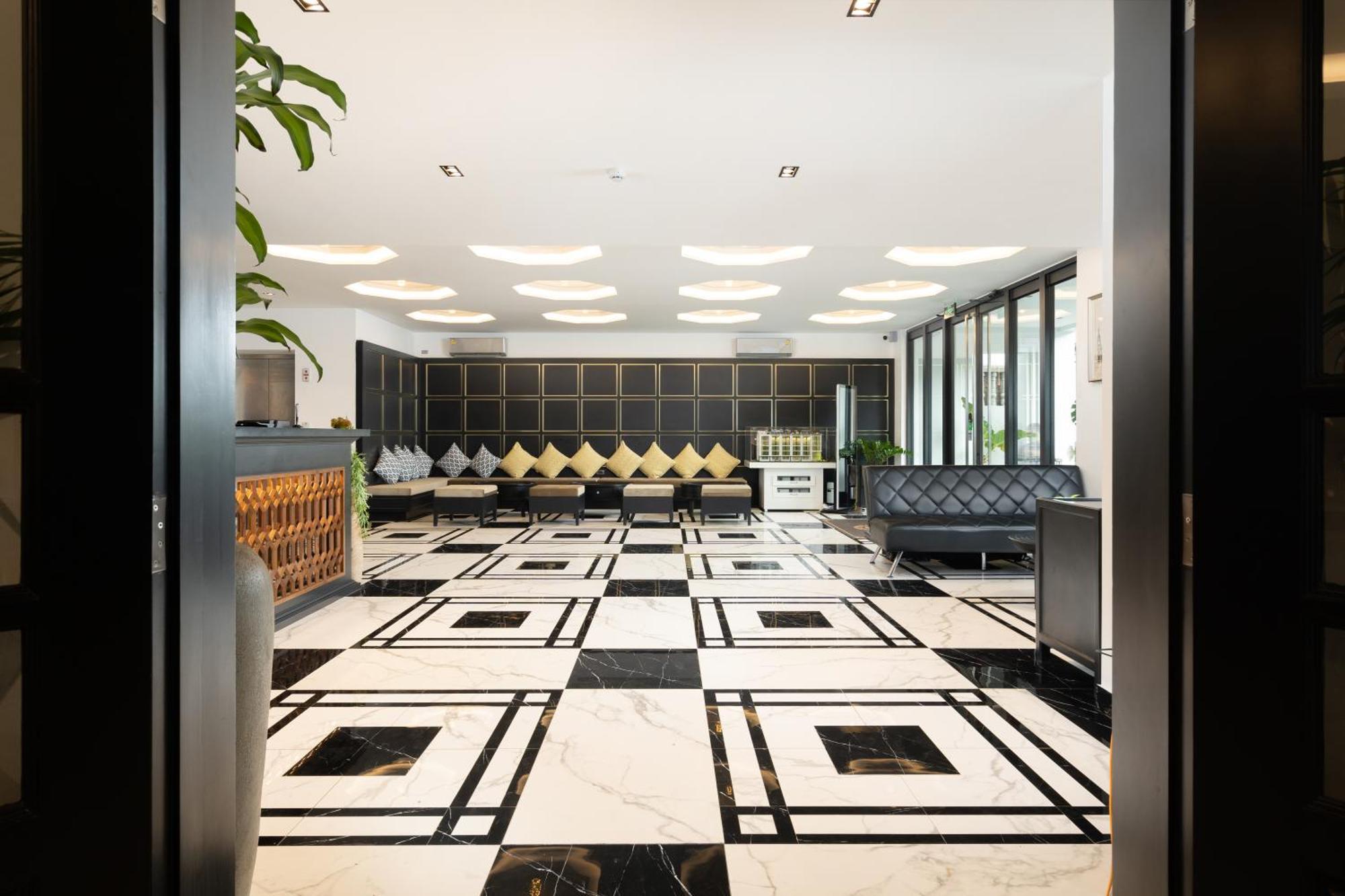 Glory Boutique Suites 清迈古城荣耀精品酒店 Чиангмай Екстериор снимка