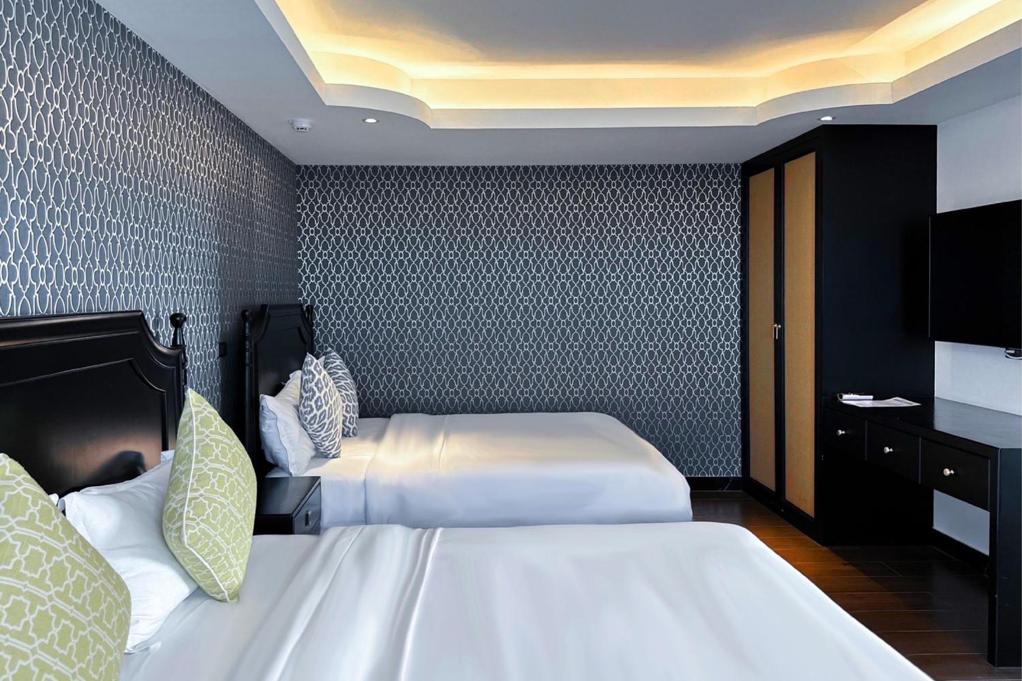 Glory Boutique Suites 清迈古城荣耀精品酒店 Чиангмай Екстериор снимка