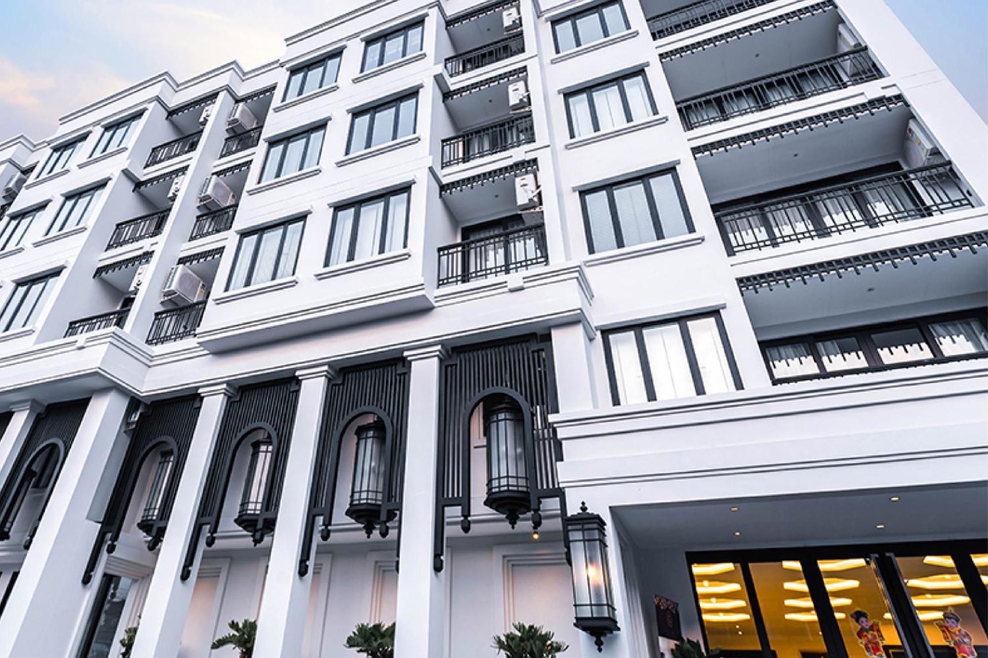 Glory Boutique Suites 清迈古城荣耀精品酒店 Чиангмай Екстериор снимка